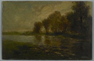 På Upper Thames, Connecticut